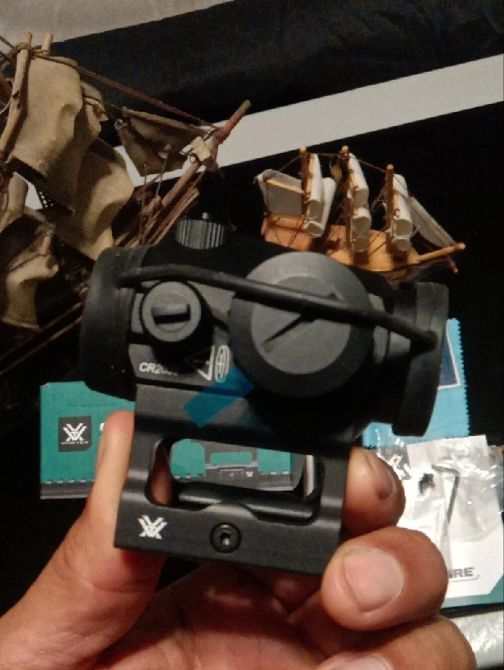 N/A crossfire moa